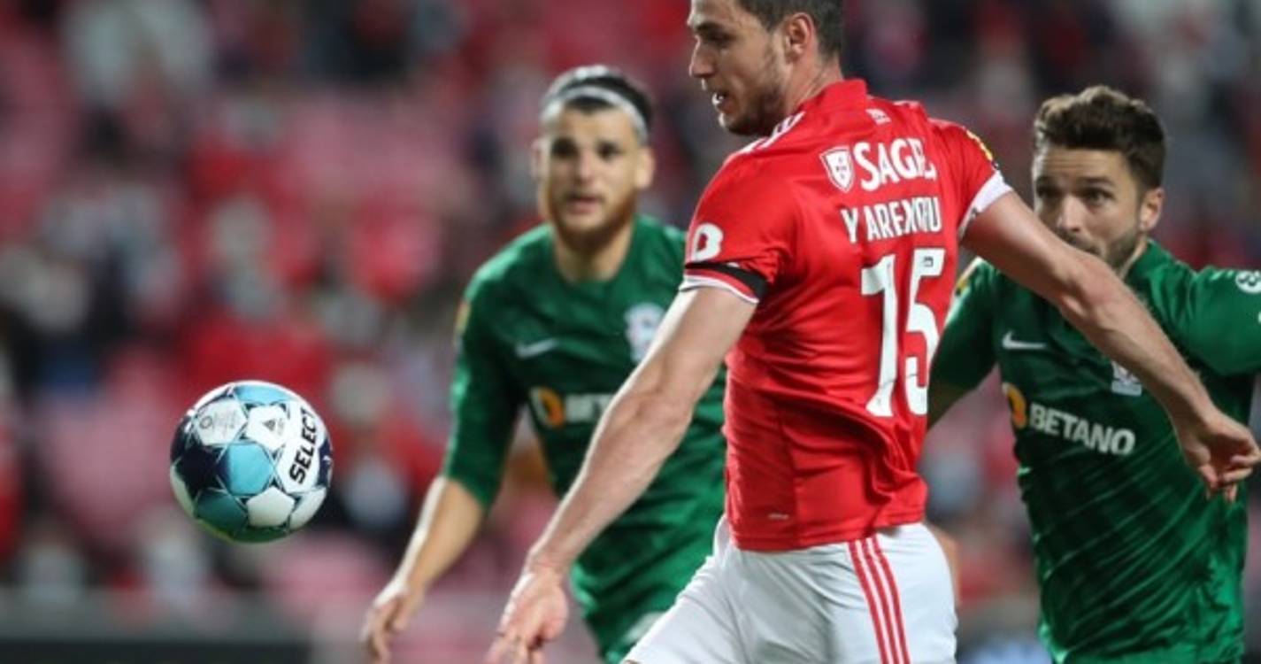 Yaremchuk deixa Benfica para reforçar o Club Brugge por 16 ME