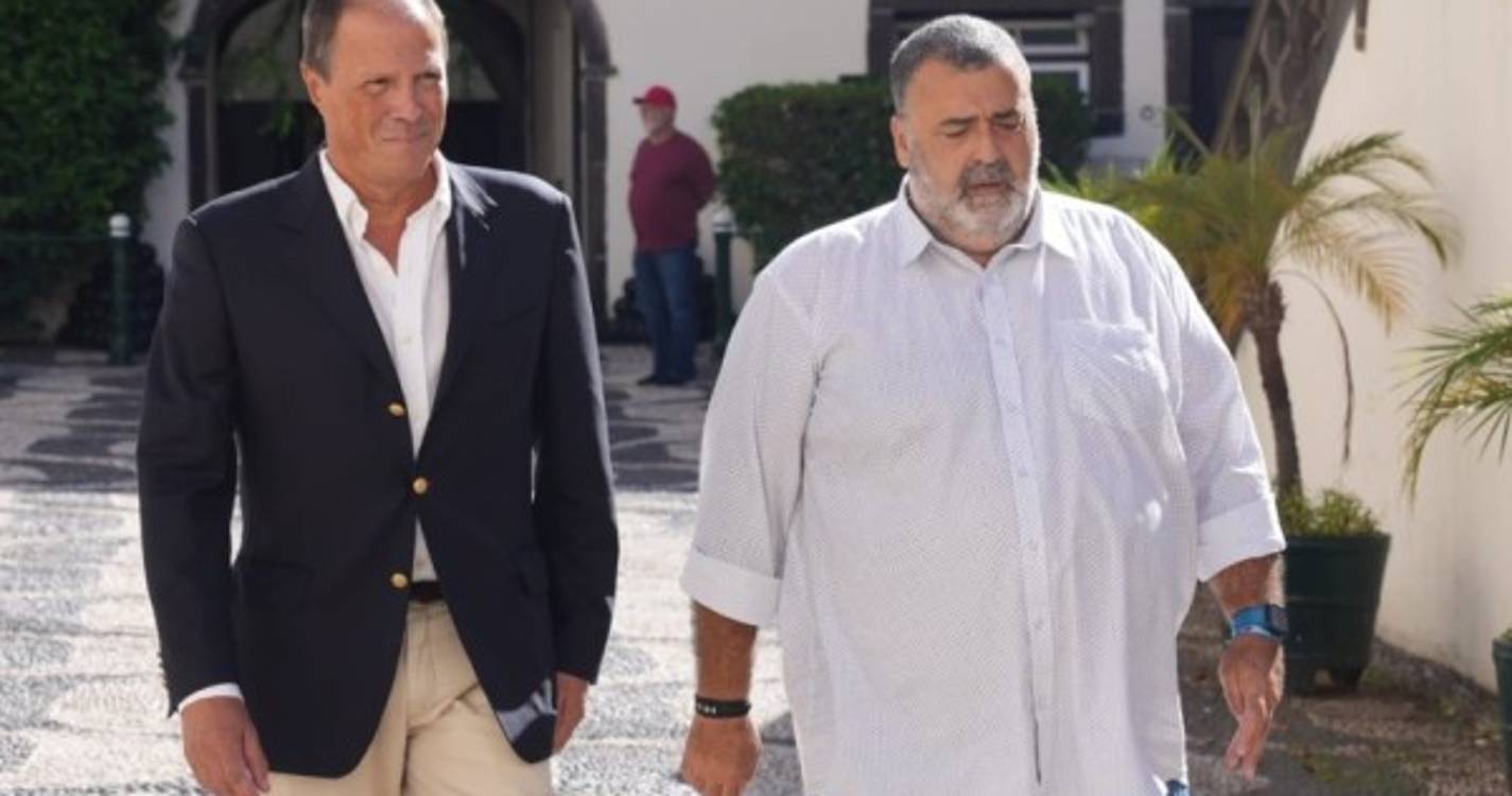 Nuno Morna: Conversa com Albuquerque durou um minuto