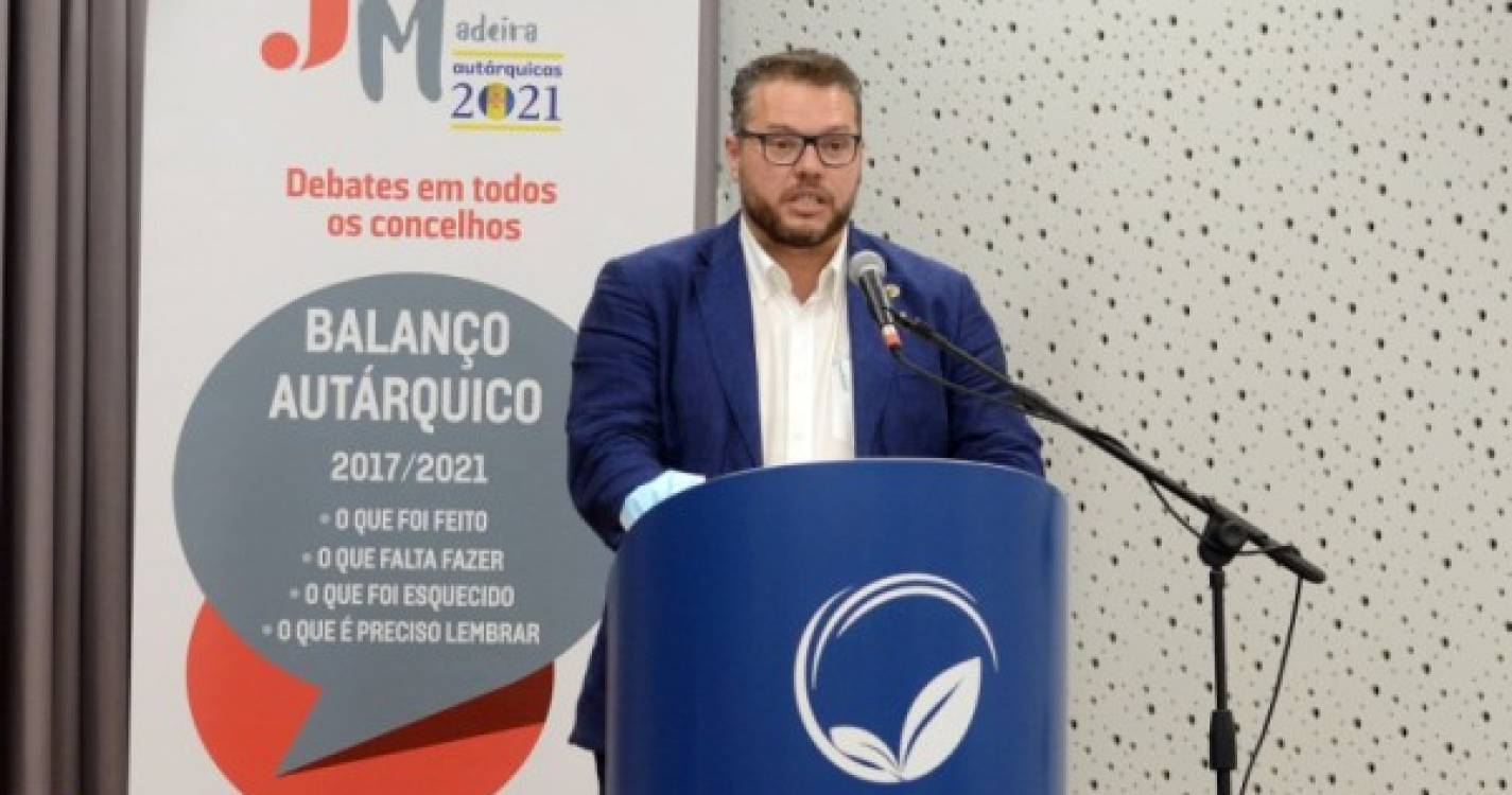 Jornadas Madeira 2021: 37 famílias já receberam verbas para recuperarem as casas, diz Miguel Freitas