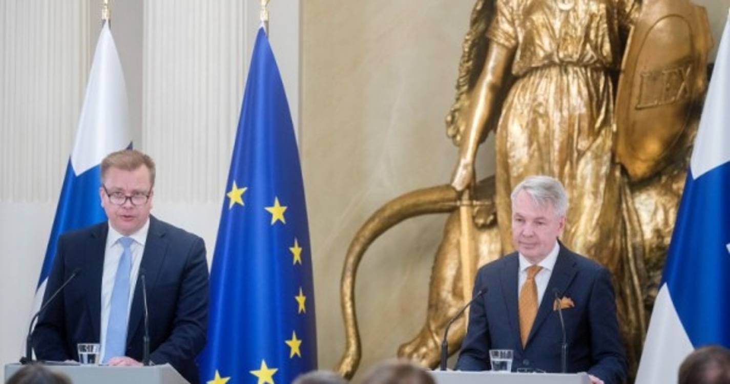 NATO: Finlândia e Suécia mais próximas de aderir à Aliança Atlântica