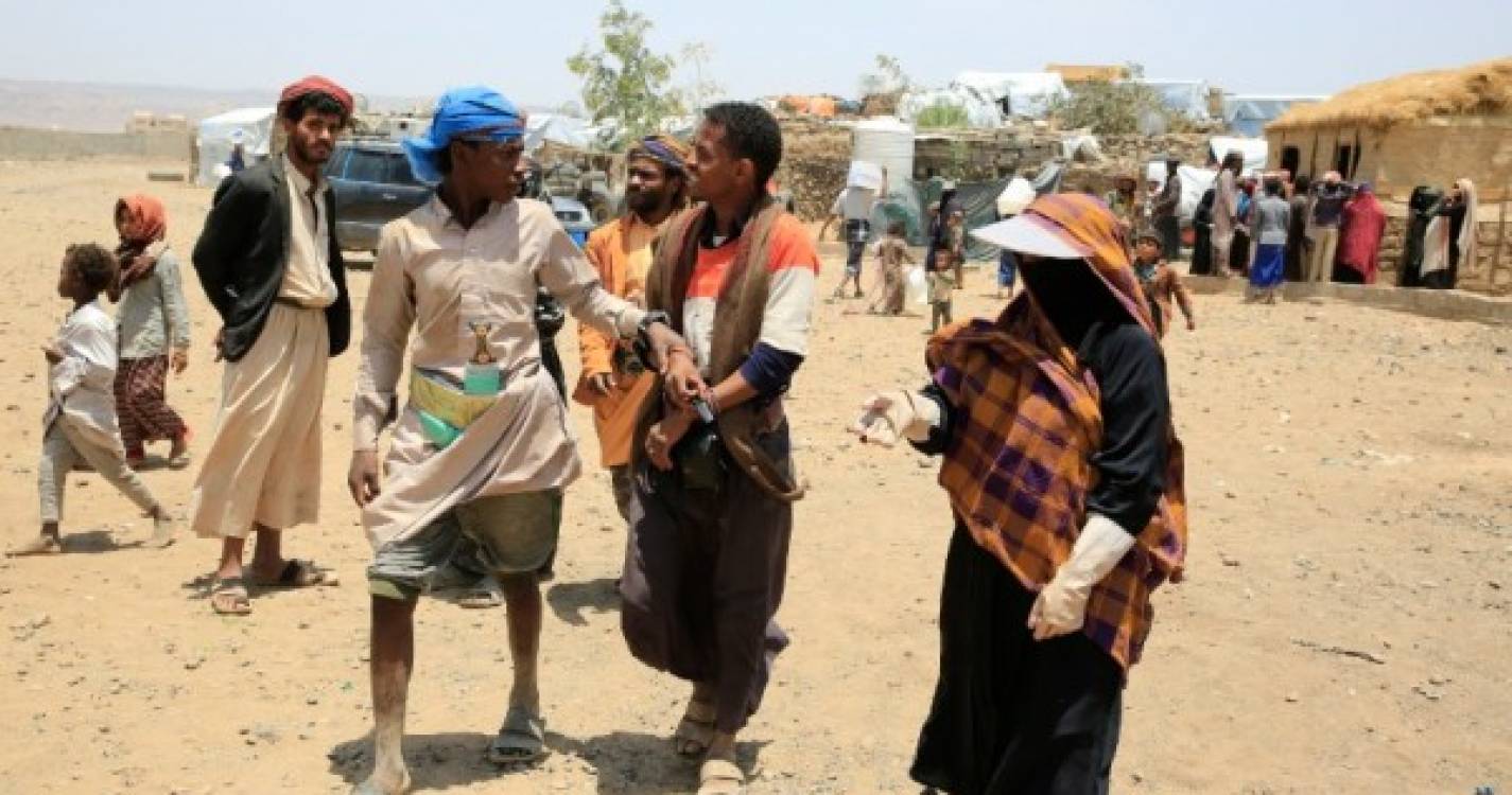 Iémen: ONU anuncia novas reduções dos programas de ajuda alimentar ao país