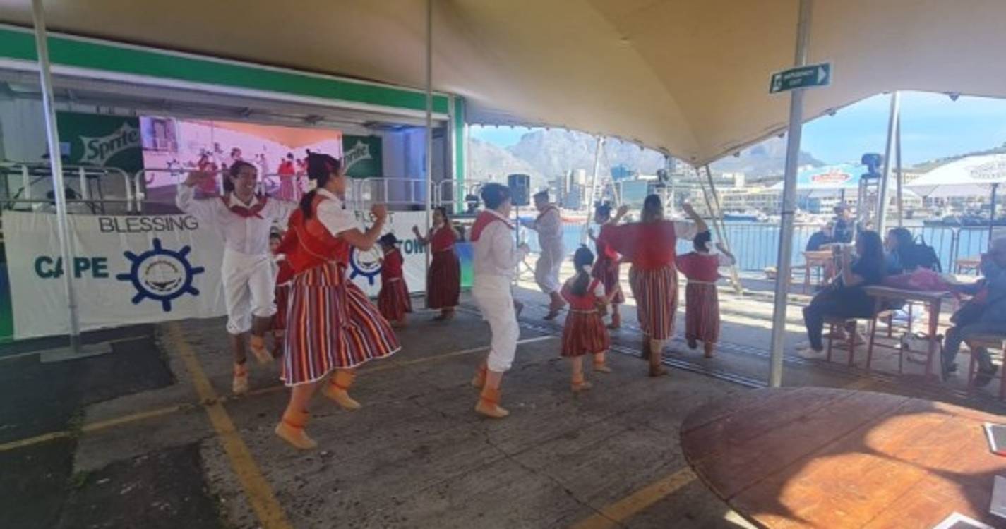 Festival Português 2022 arrancou na Cidade do Cabo (com fotos)