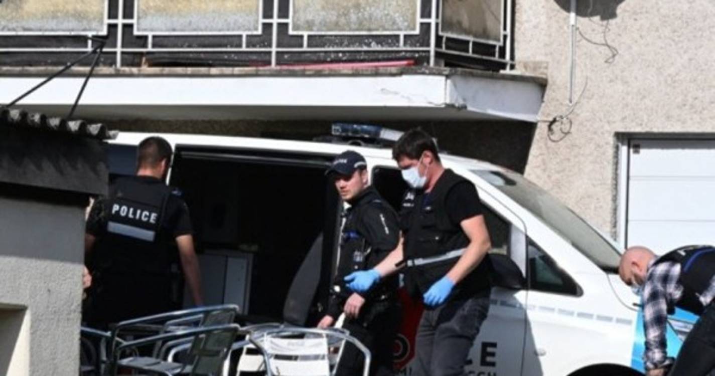 Cidadão português mata casal vizinho no Luxemburgo