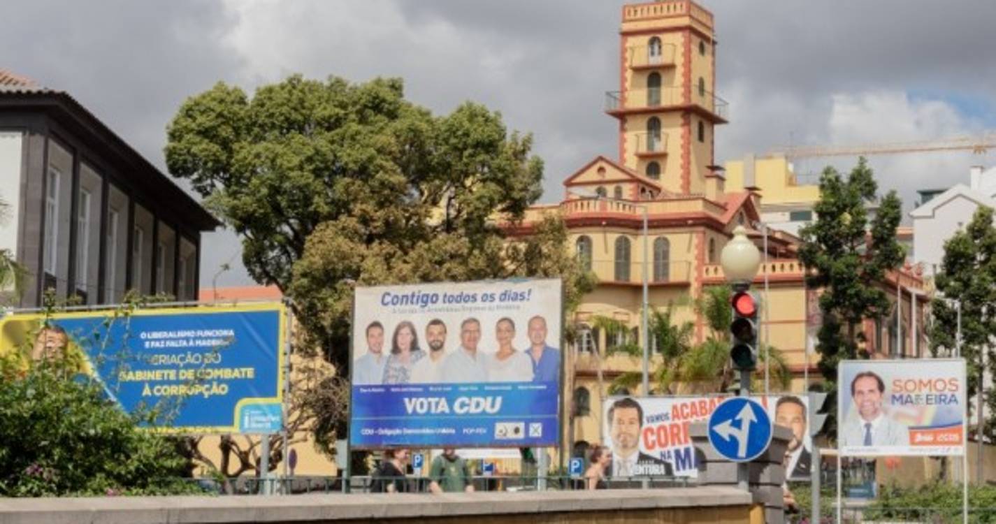 Veja onde vão estar hoje os partidos em campanha