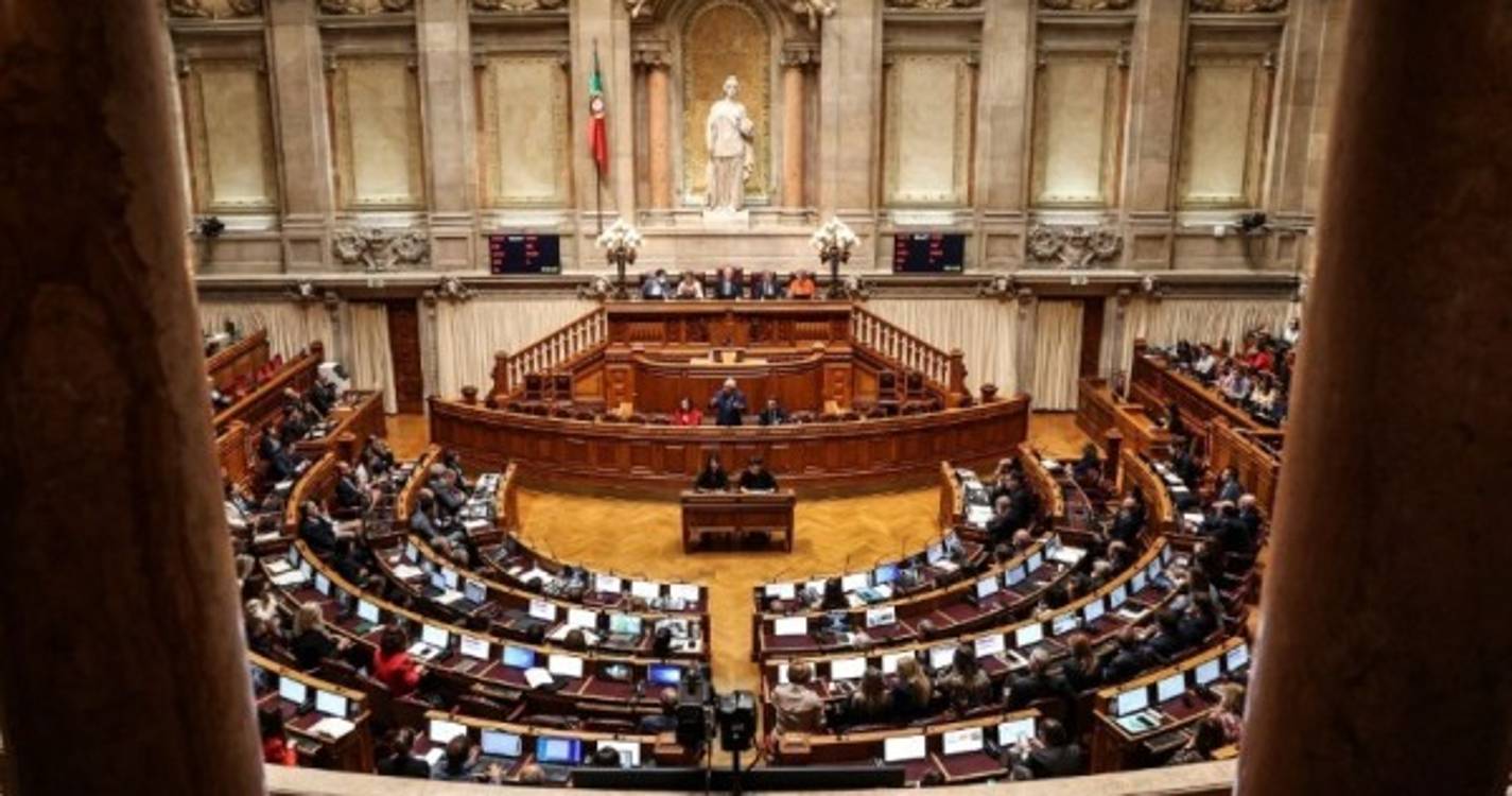 Habitação: Parlamento aprova programa Mais Habitação sem alterações