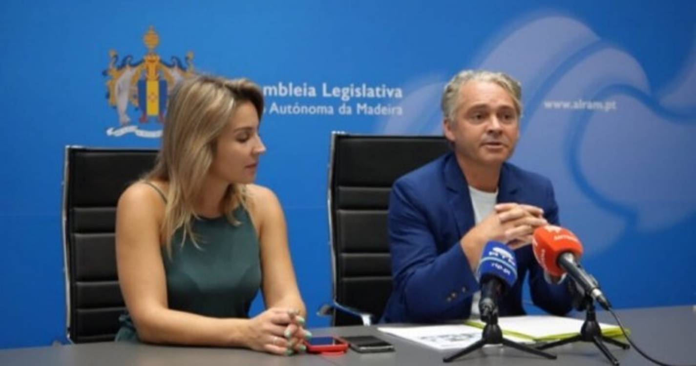 Acordo de incidência parlamentar com o PAN representa duas mãos "cheias de nada", diz JPP