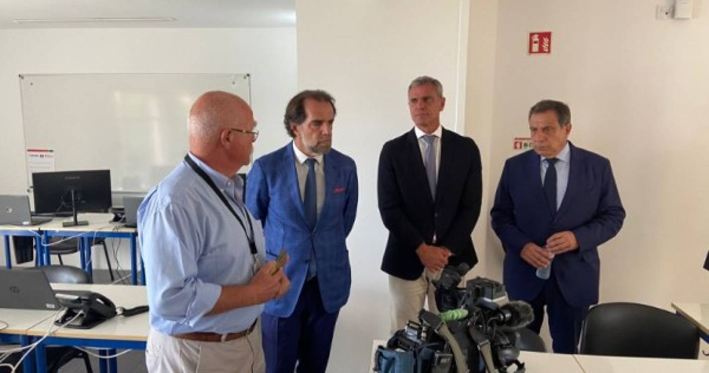 RVM: Centro de operações é a casa de 30 profissionais