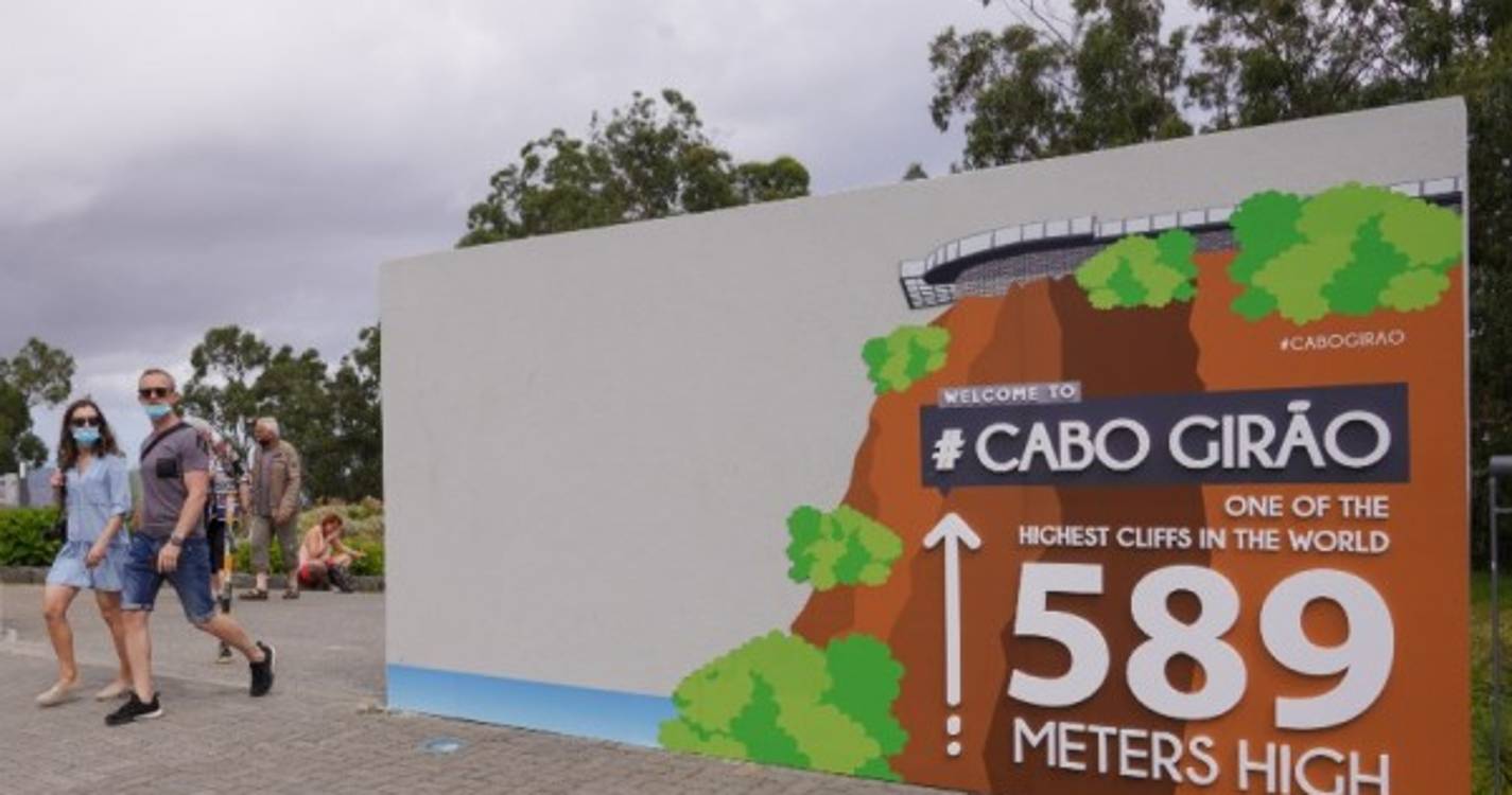 Turistas ficaram sem carteira e dinheiro numa visita ao Cabo Girão