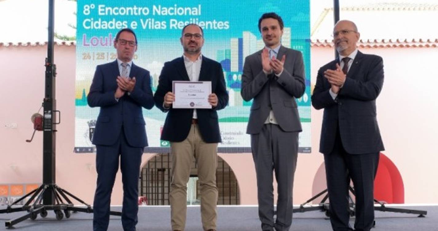 Funchal aderiu à nova Campanha 'Construindo Cidades Resilientes 2030' (MRC2030) da ONU