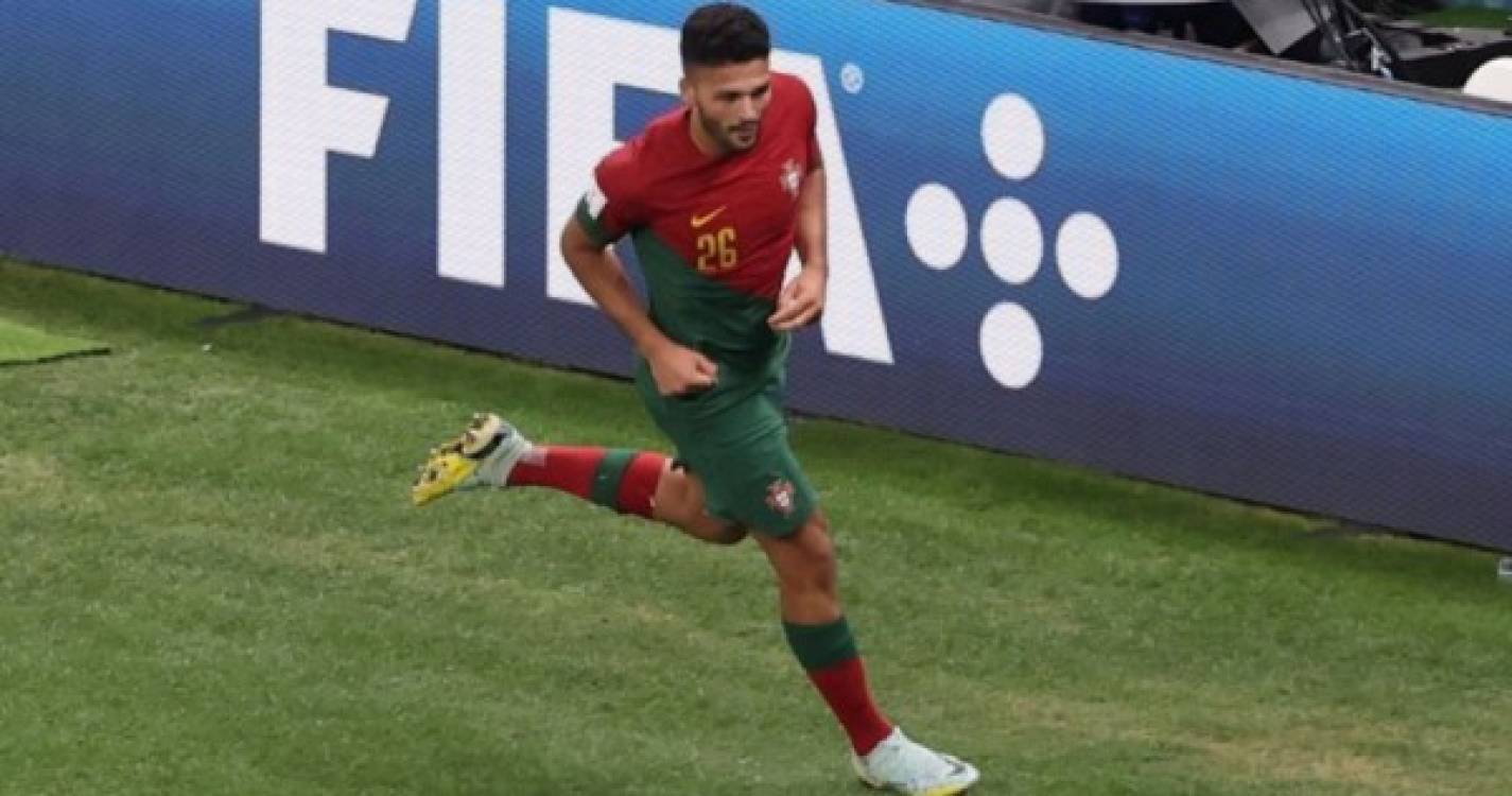 Portugal aumenta para 5-1