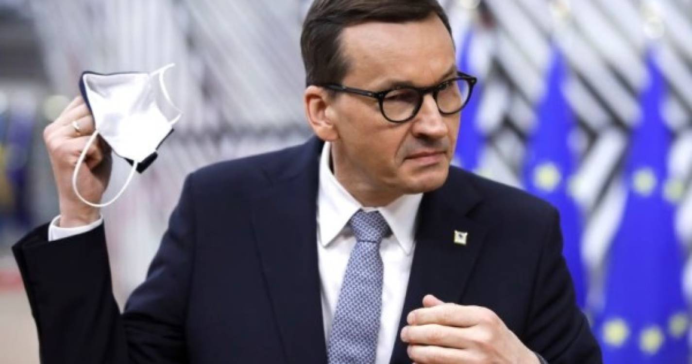 Polónia acusa Tribunal de Justiça da UE de intromissão nos assuntos internos
