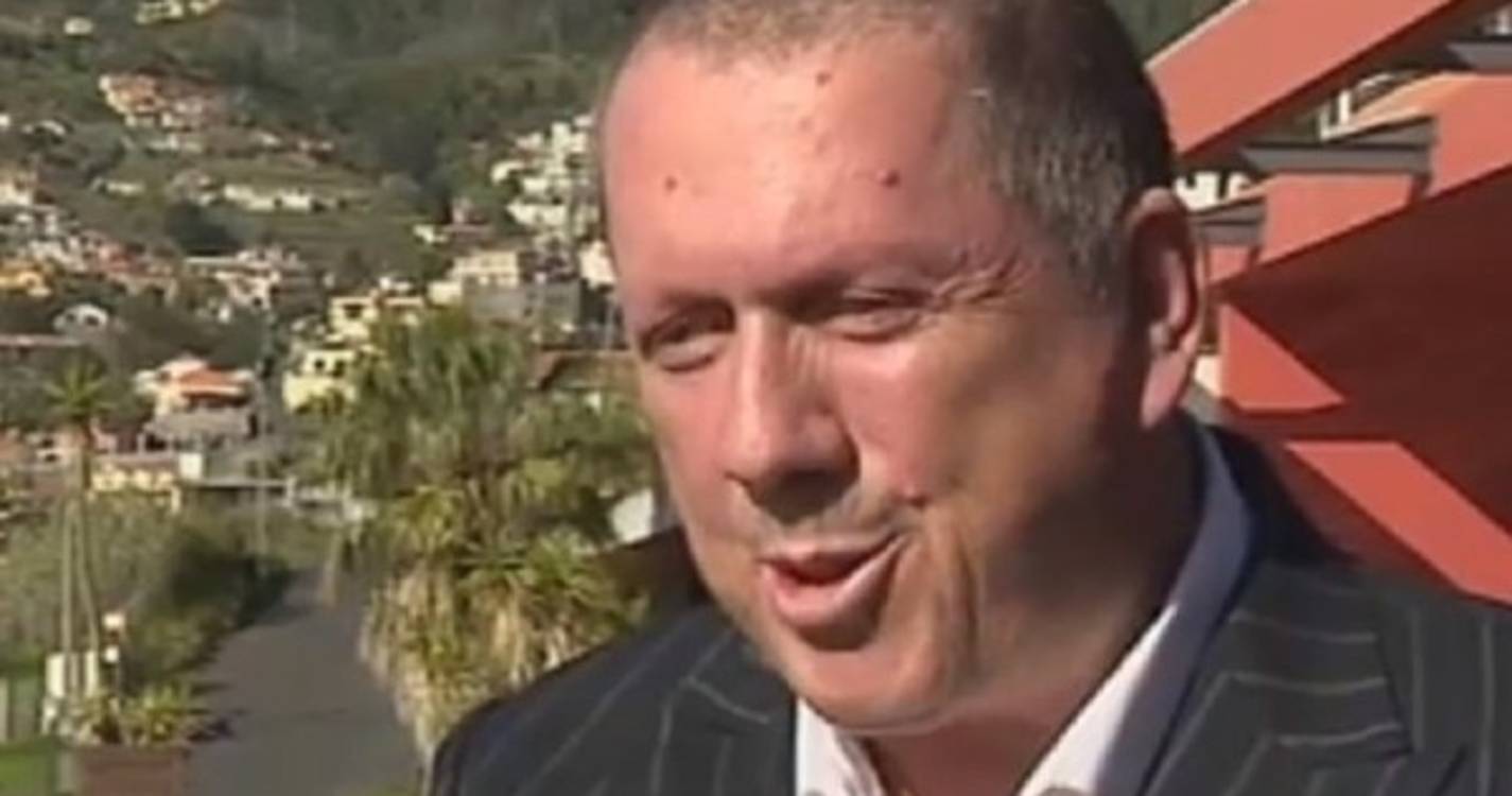 Faleceu o empresário Ricardo Nóbrega