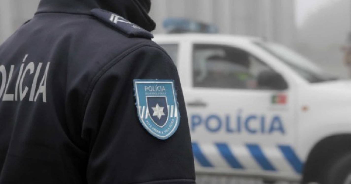 Falso polícia detido em Ovar a fiscalizar pessoas na rua por uso de máscara