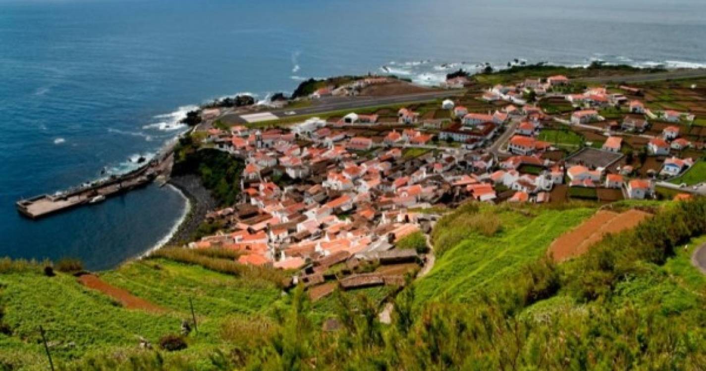Detetado primeiro caso de covid-19 na mais pequena ilha dos Açores