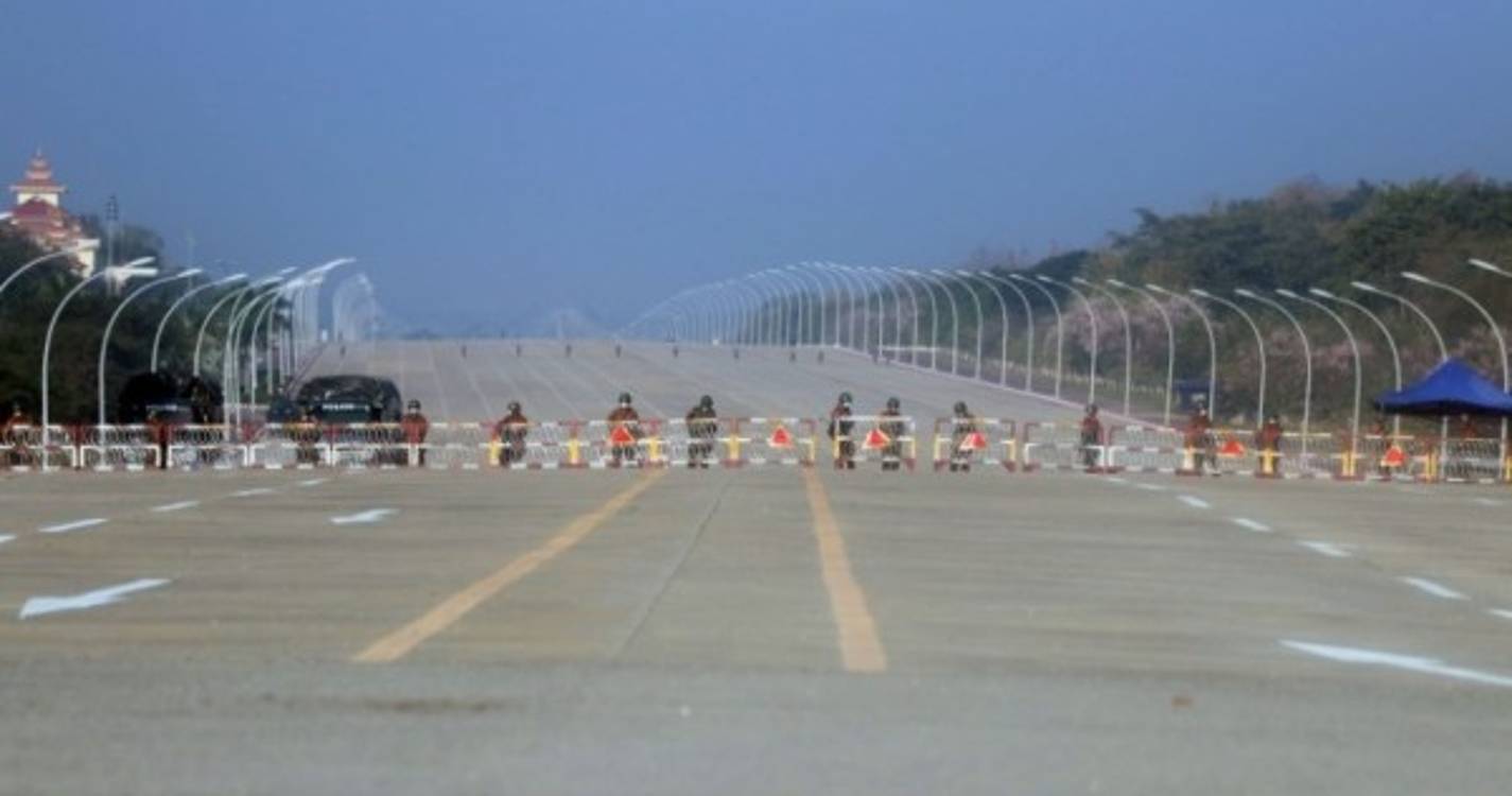 Myanmar: Seis mortos em manifestações pró-democracia