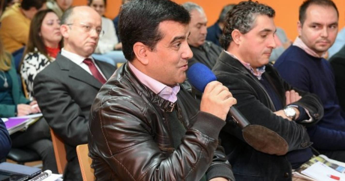 Congresso do PS-M: "Muda de Líder, mas as ideias são as mesmas", diz Martinho Rodrigues