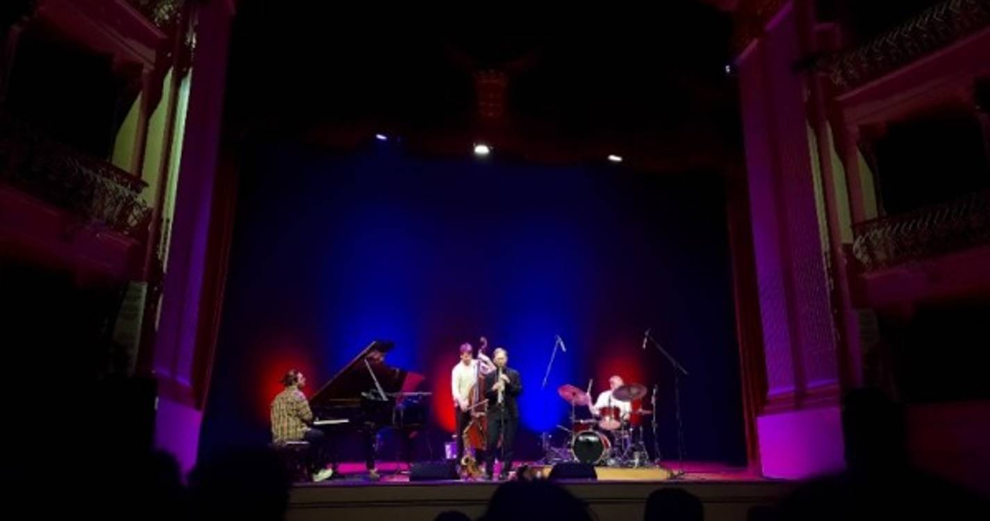 Primeiro concerto no Baltazar Dias sem obrigatoriedade de uso de máscara