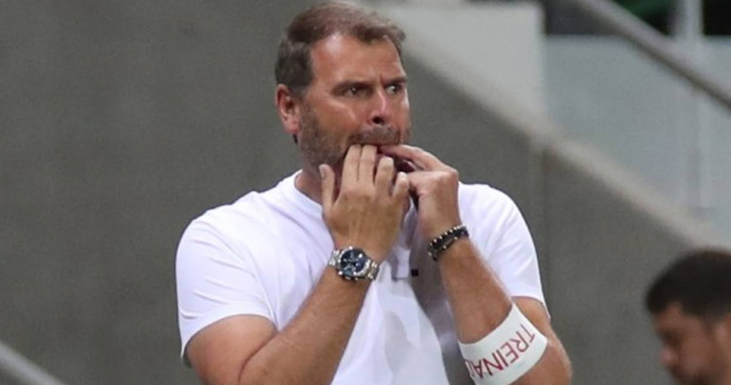 João Henriques revoltado com penálti: "Não brinquem com o Marítimo"