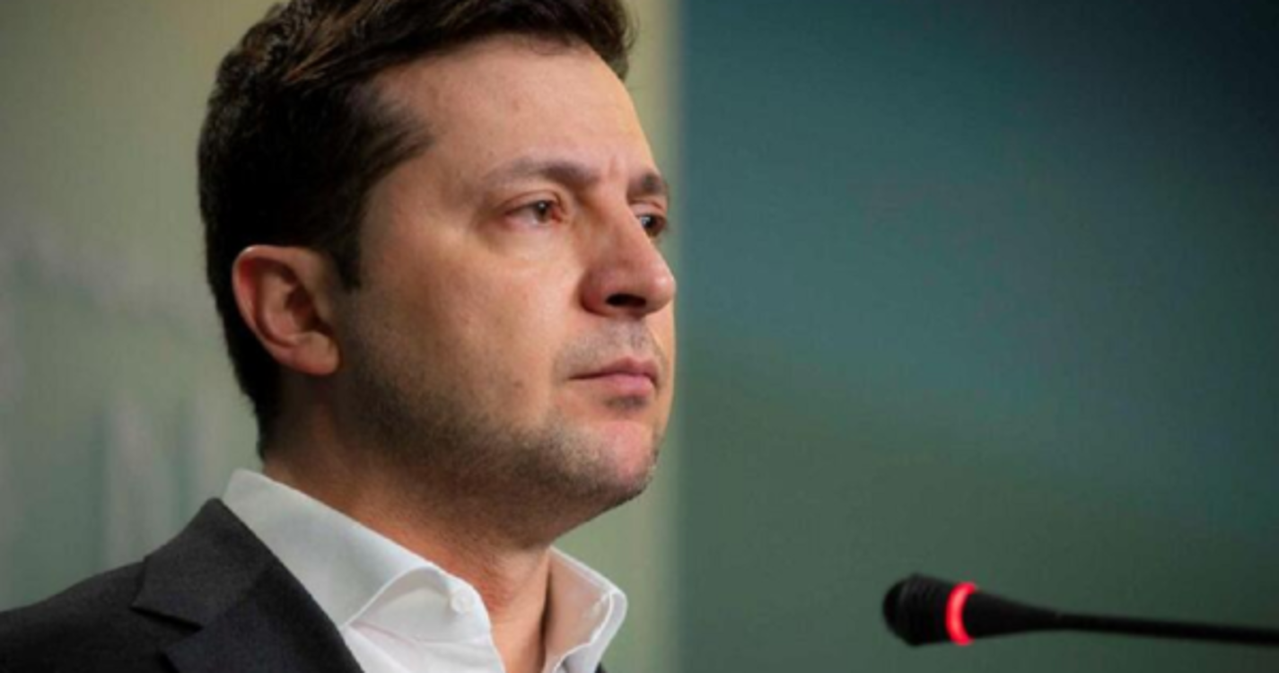 Zelensky aceitou convite de Marcelo para visitar Portugal