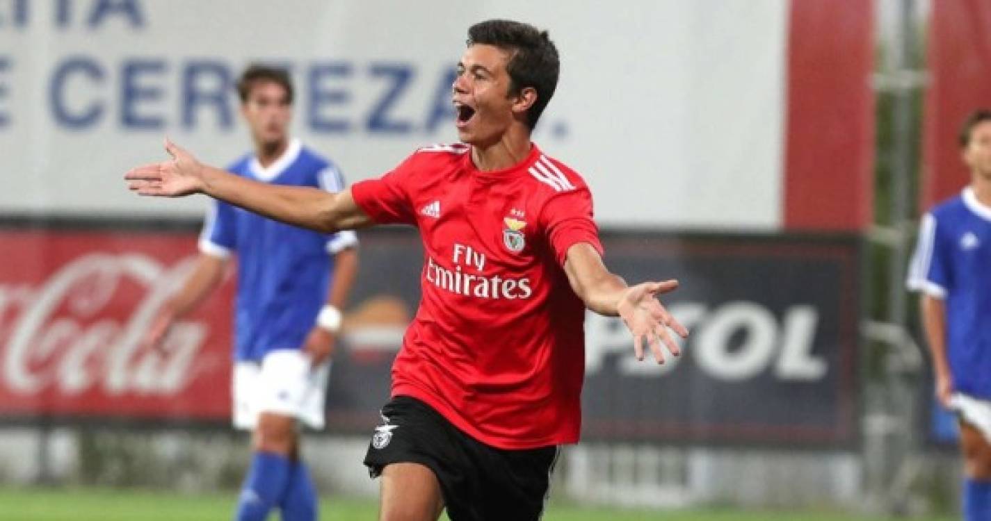 Golo de Henrique Araújo evita derrota do Benfica B