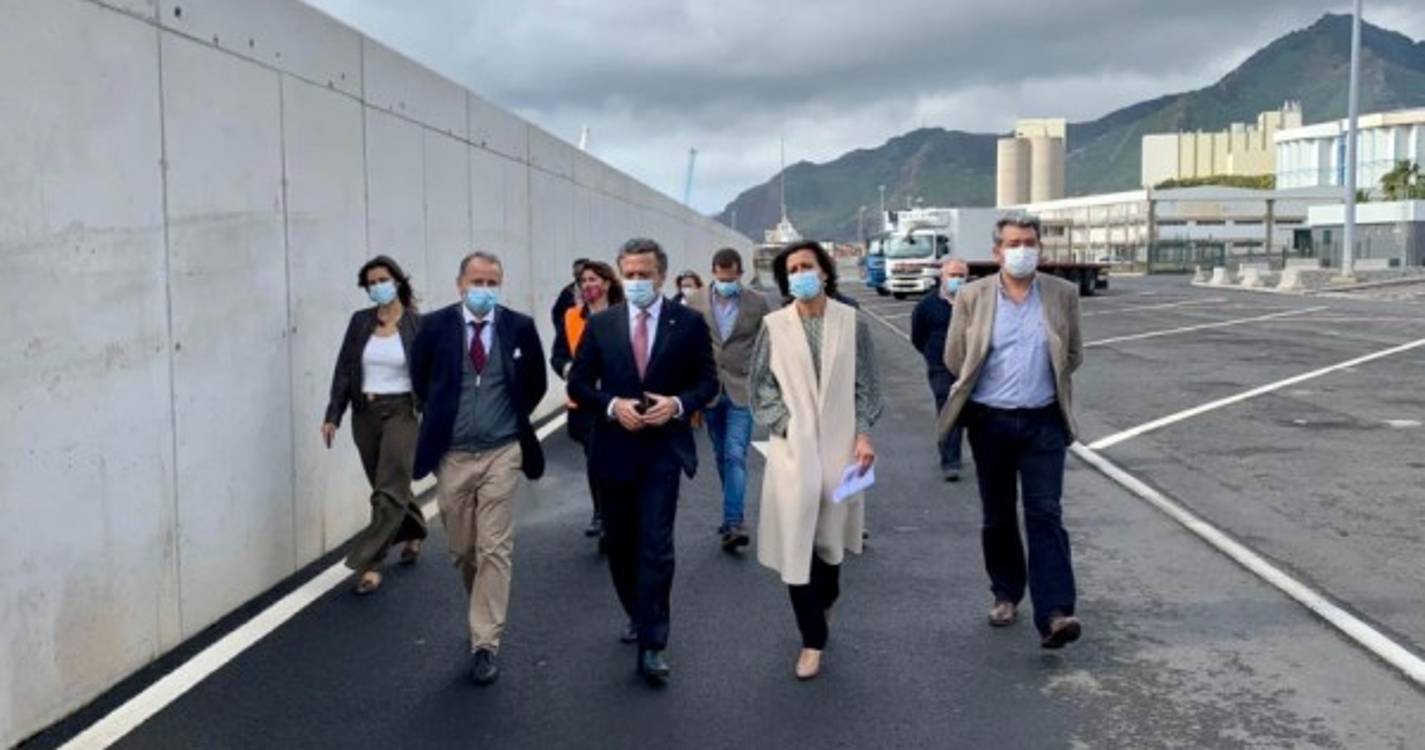 &#34;Não haverá, com certeza, ferry este ano&#34;