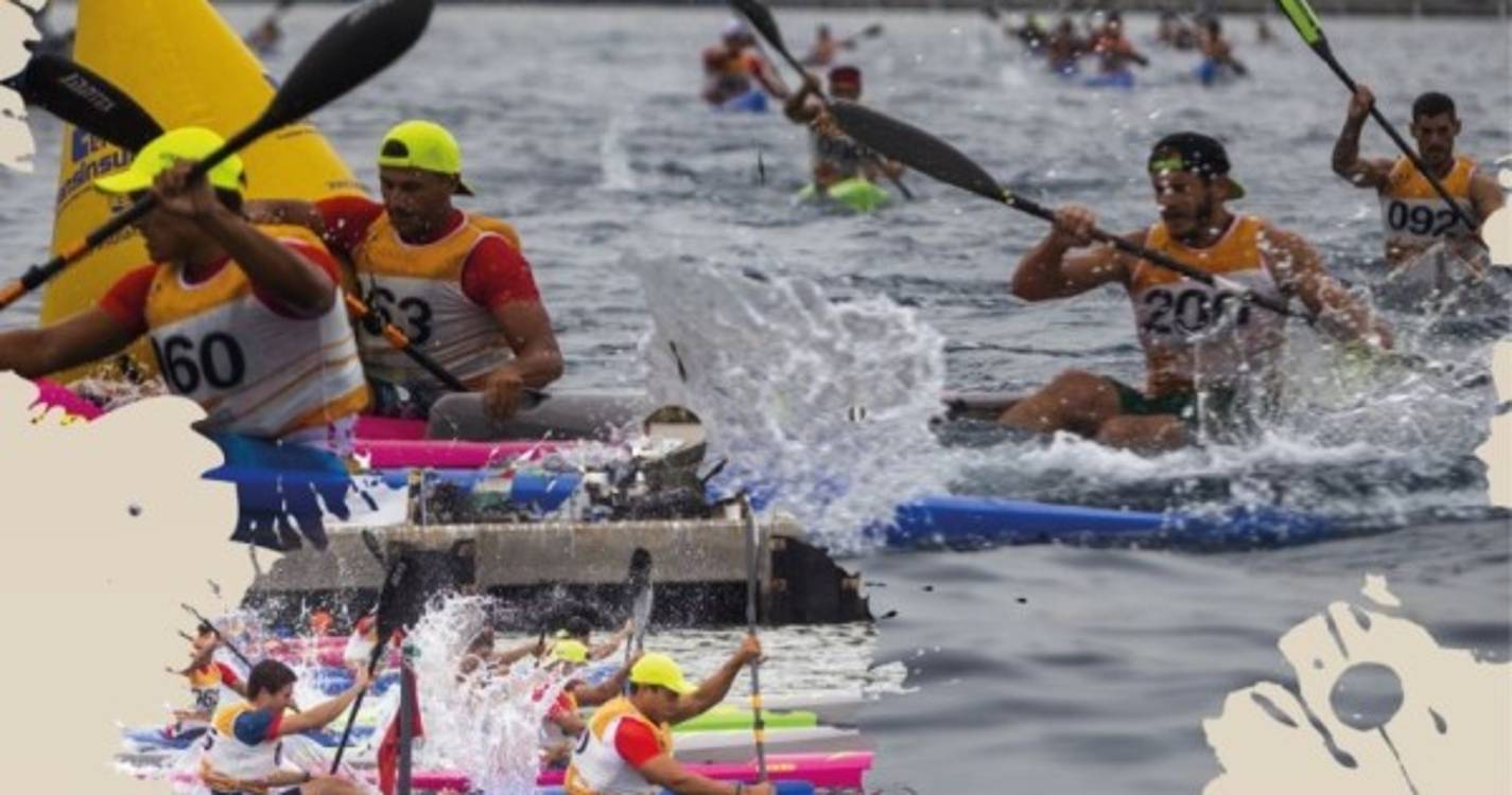 Machico recebe domingo Nelo 510 CUP