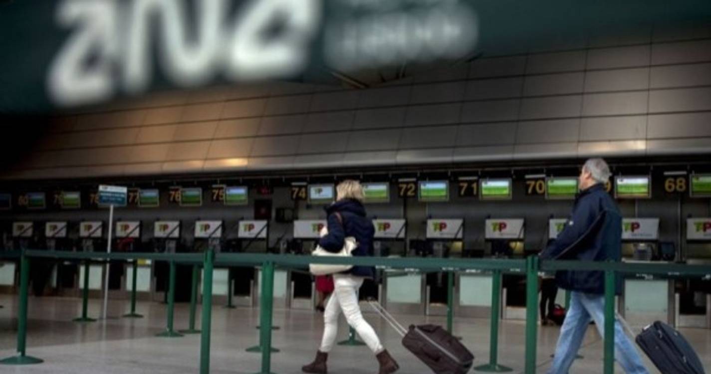 Apreendidos 44 quilos de cocaína no aeroporto de Lisboa