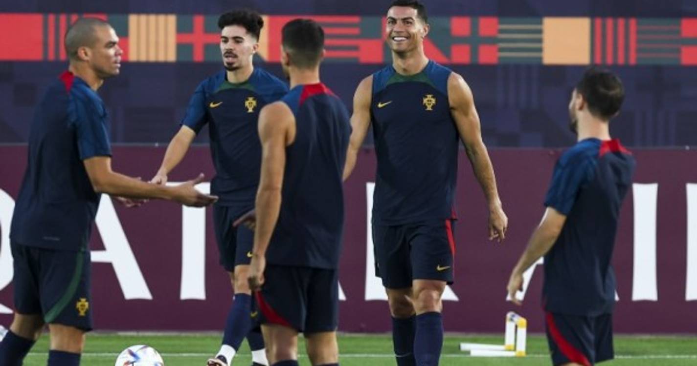 É hoje: Portugal disputa vaga nas meias-finais com Marrocos