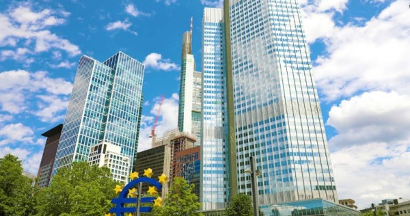 BCE volta a subir taxas de juro em 25 pontos base