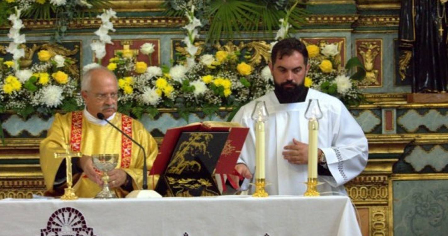 Padre do Porto Santo vai para licença sabática