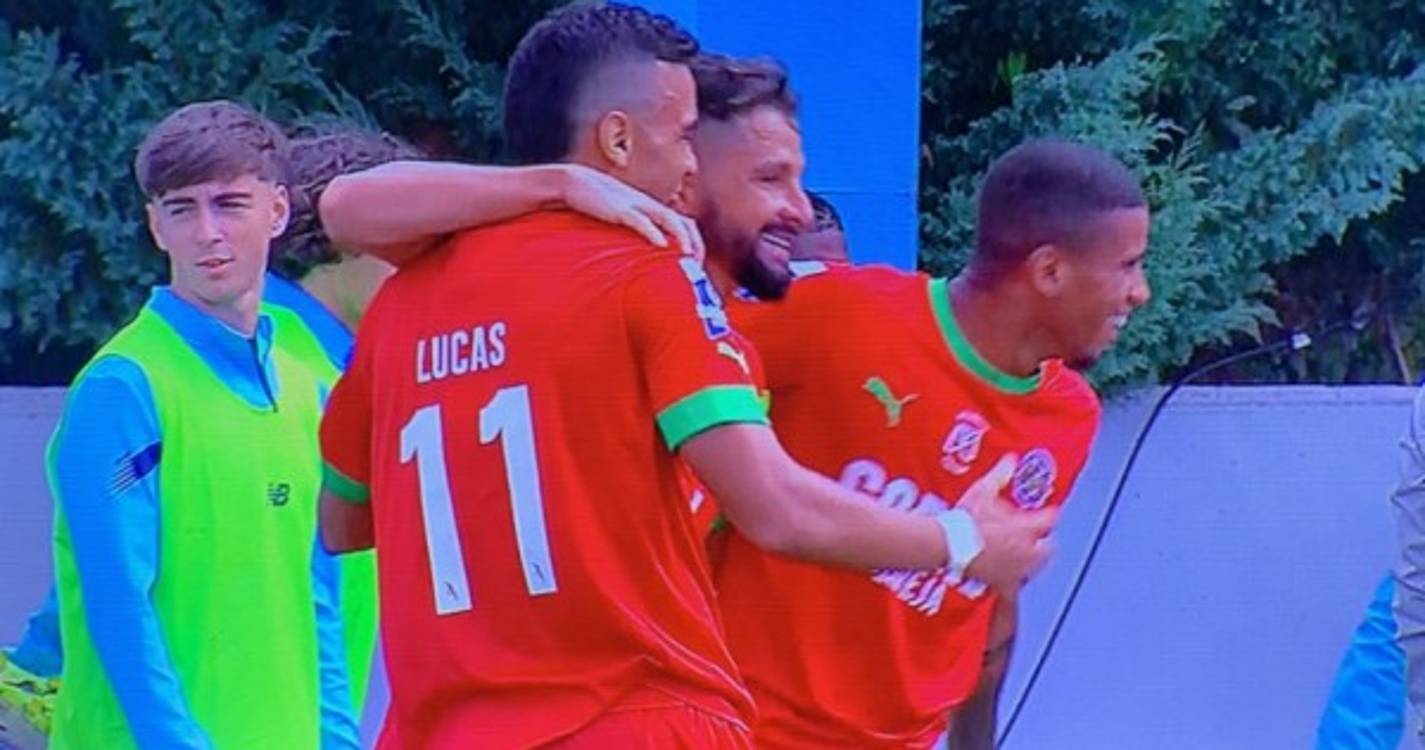 II Liga: Marítimo bate FC Porto B e soma terceira vitória seguida