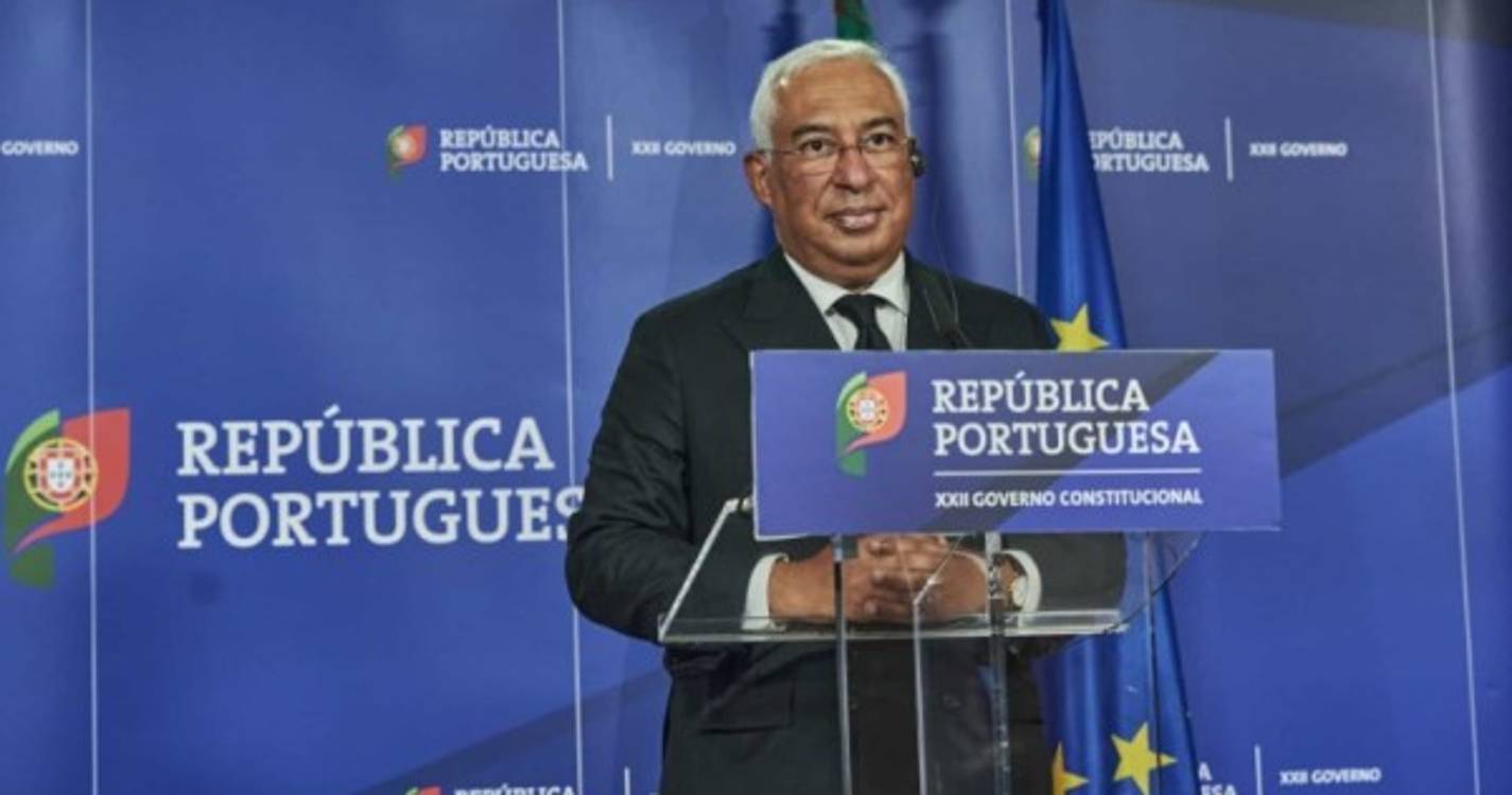 Portugal com dever de recolhimento domiciliário