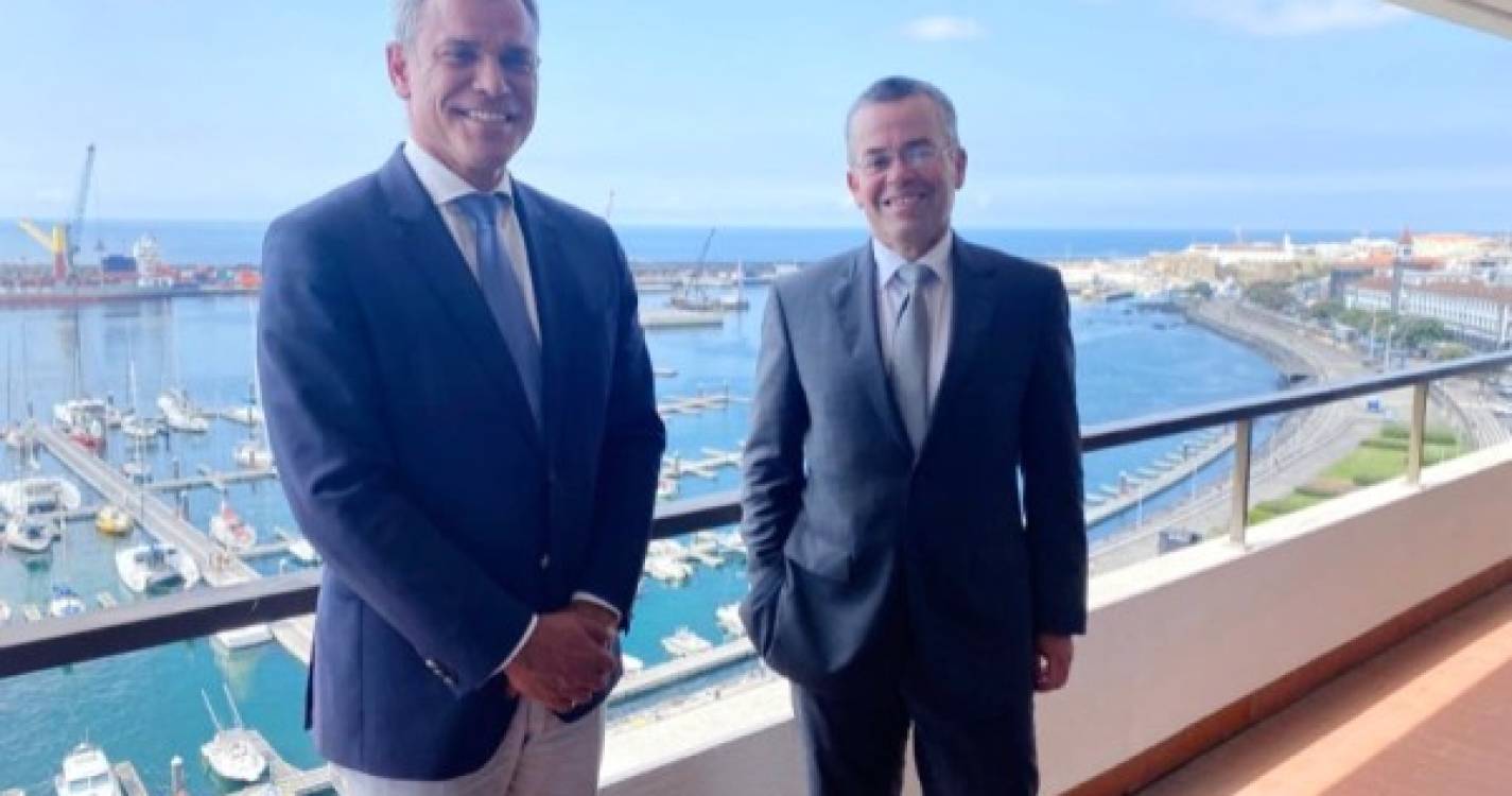 Governo Regional quer aprofundar parceria com os Açores