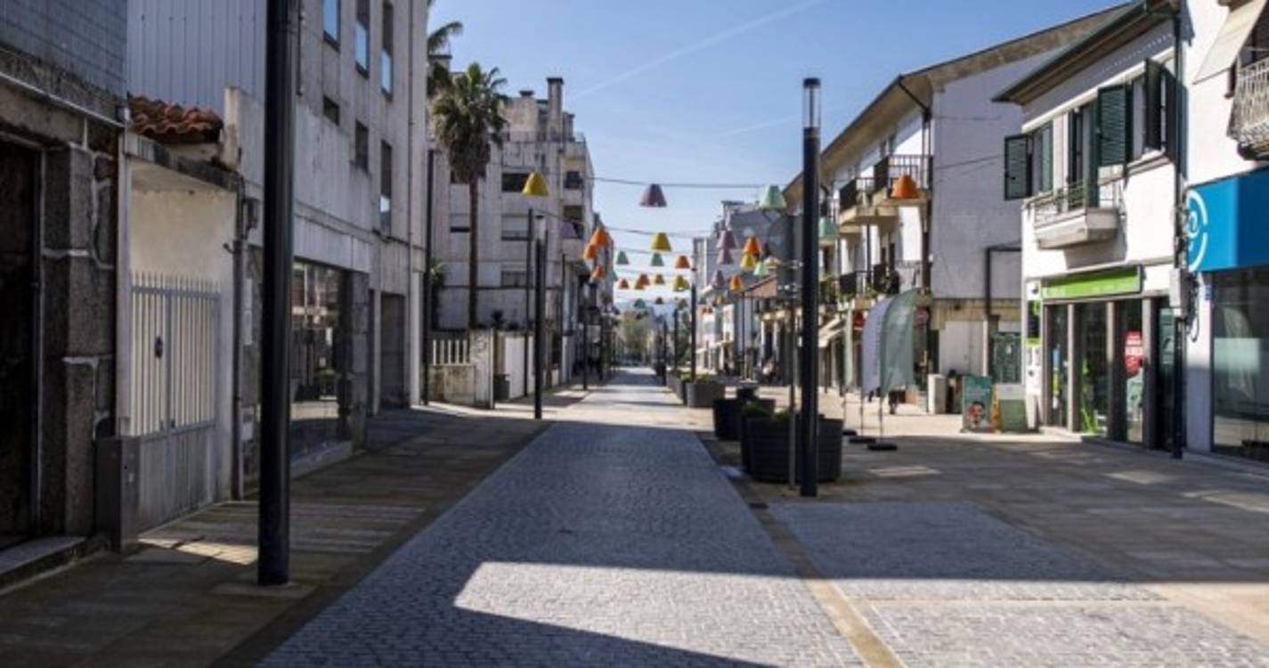 Covid-19: Governo quer disponibilizar novo apoio para despesas dos municípios