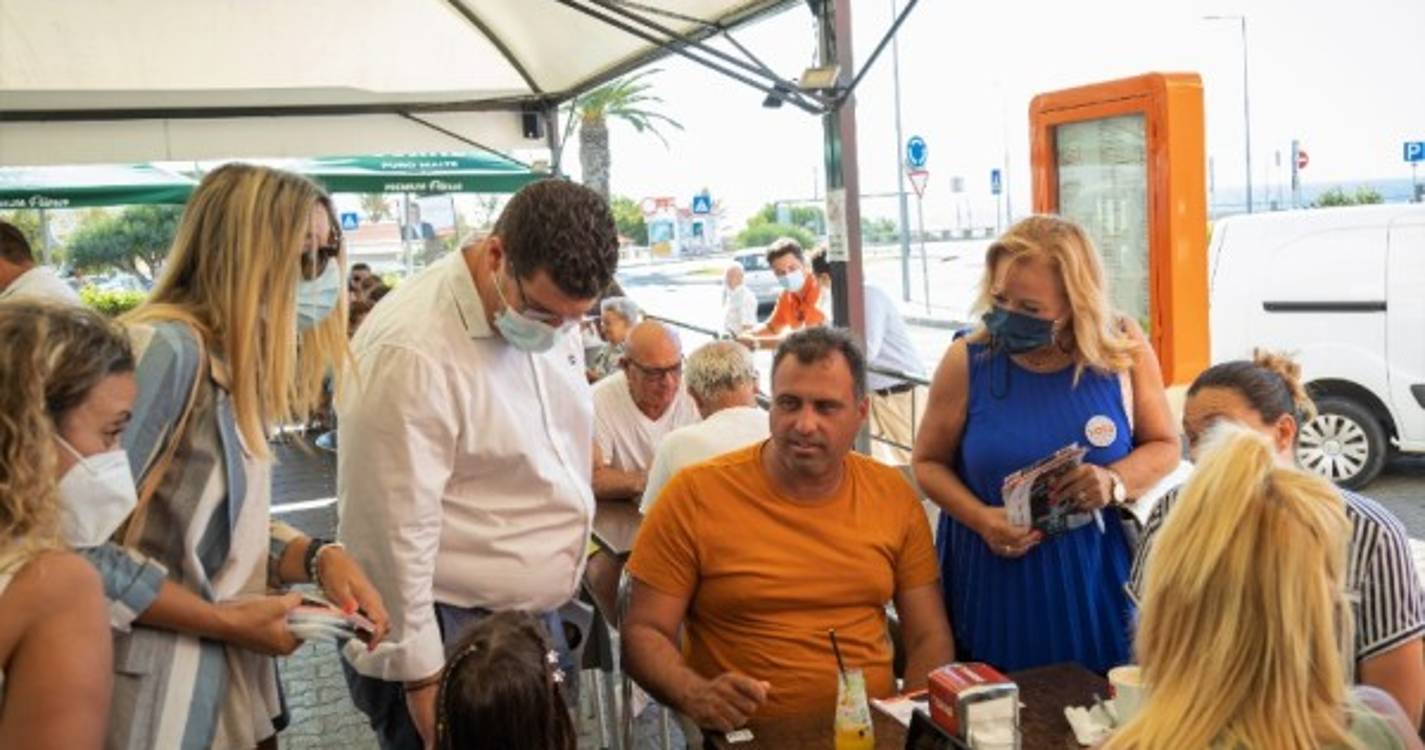 Nuno Batista: &#34;Estabilidade política é fundamental para o futuro do Porto Santo&#34;