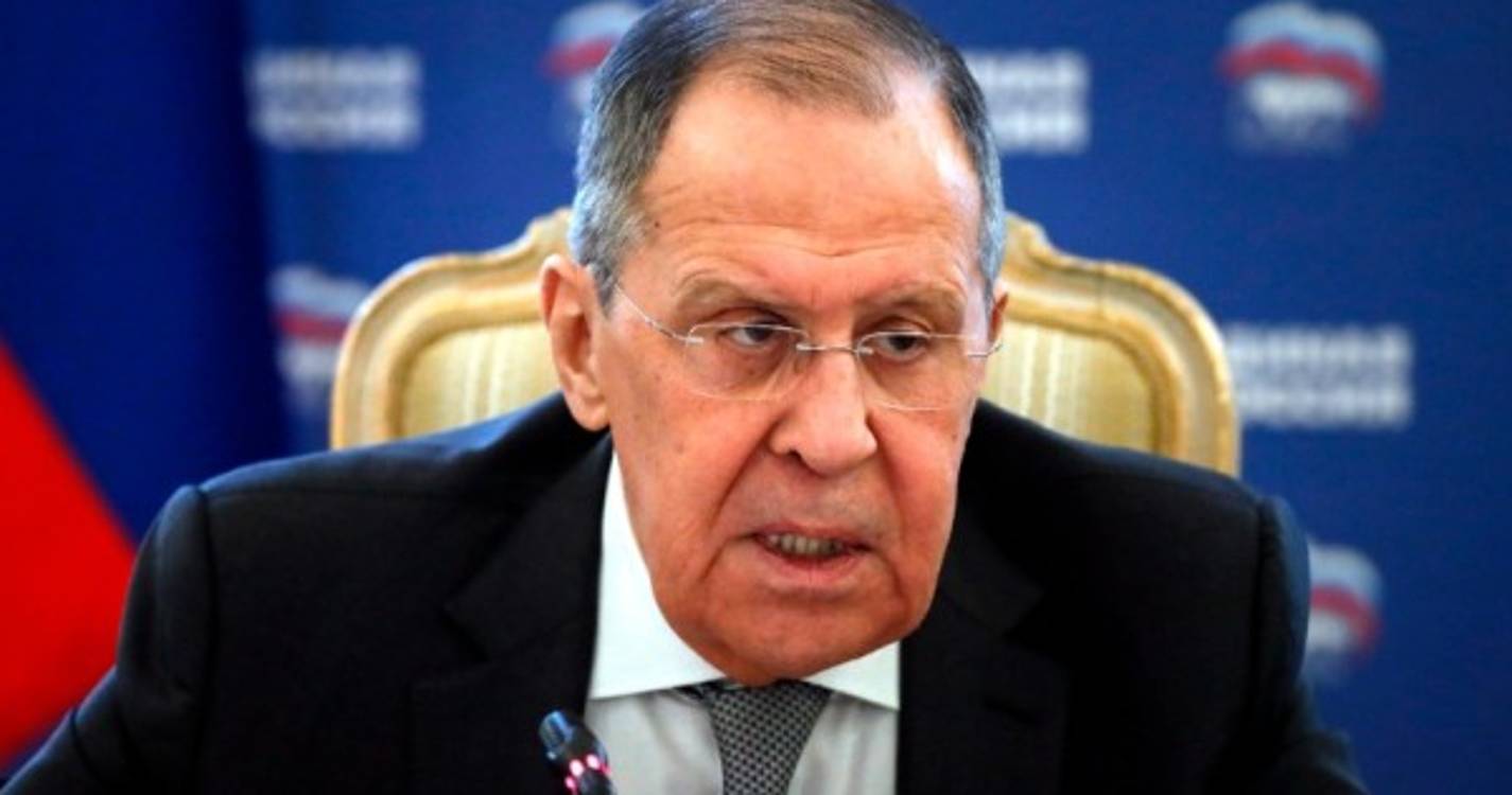 Ucrânia: Moscovo impõe sanções contra líderes de instituições europeias