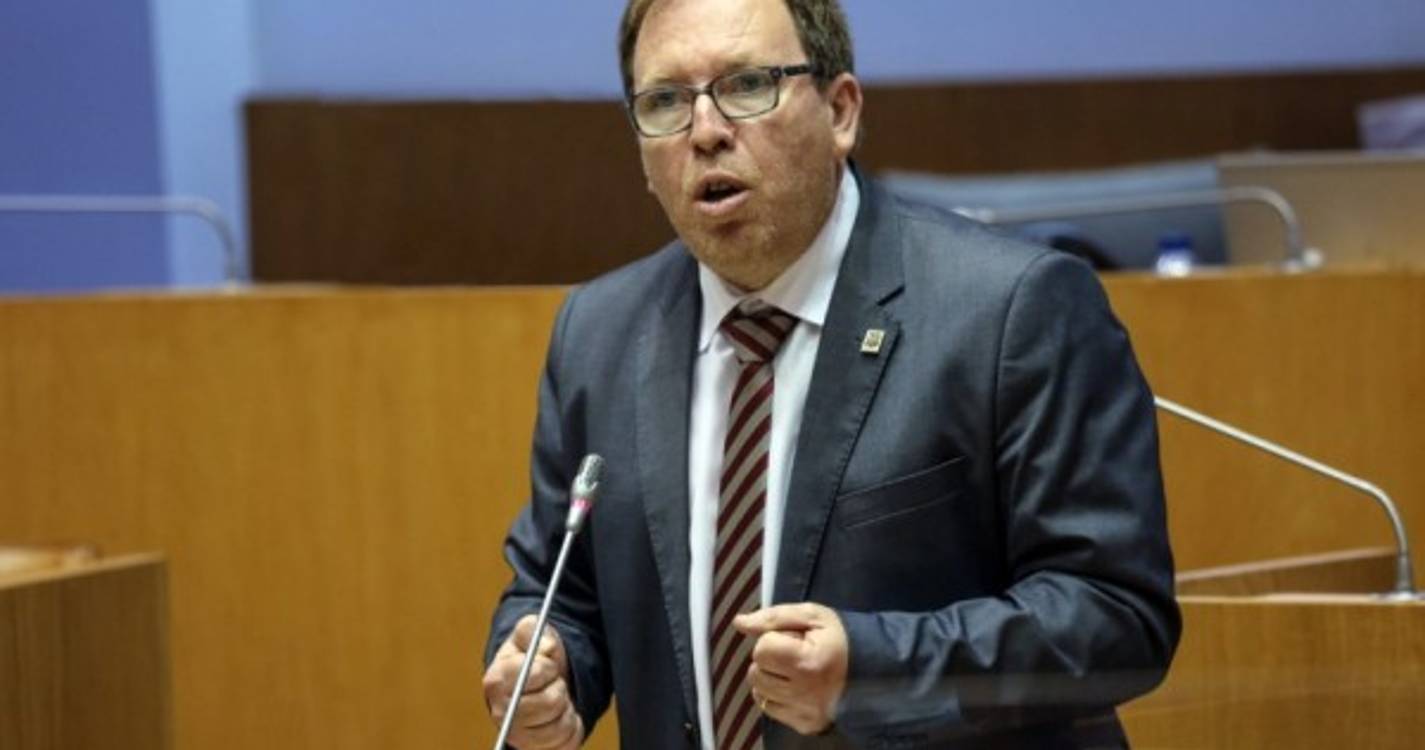 Chega/Açores diz que apoio ao Governo Regional "acabou"