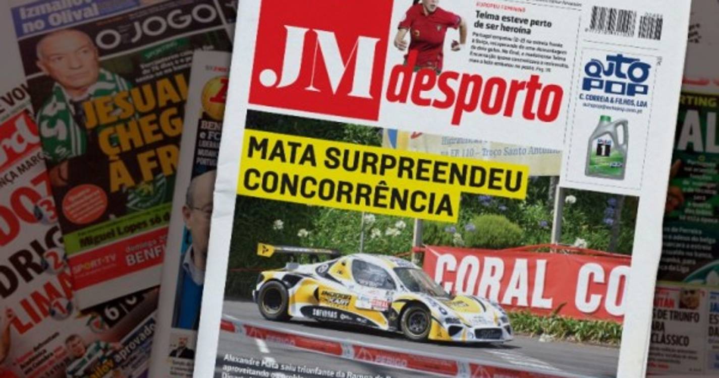 Rampa: Mata surpreendeu concorrência