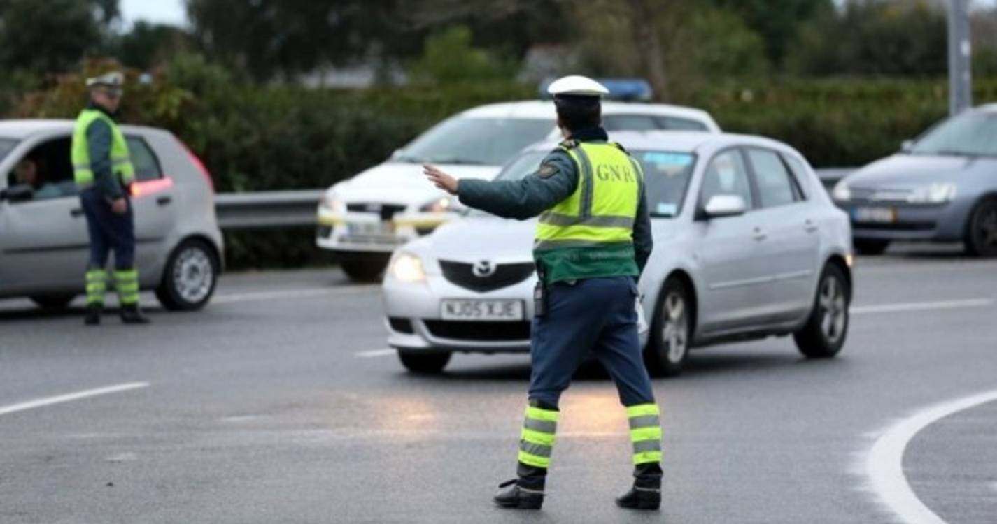 Autoridades lançam campanha de sensibilização "Ao volante, o telemóvel pode esperar"