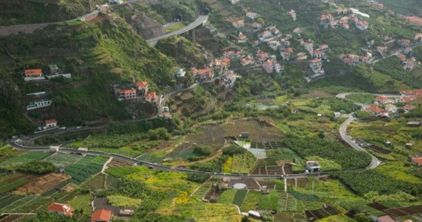 Caminho Agrícola da Caldeira inaugurado dia 11 de abril