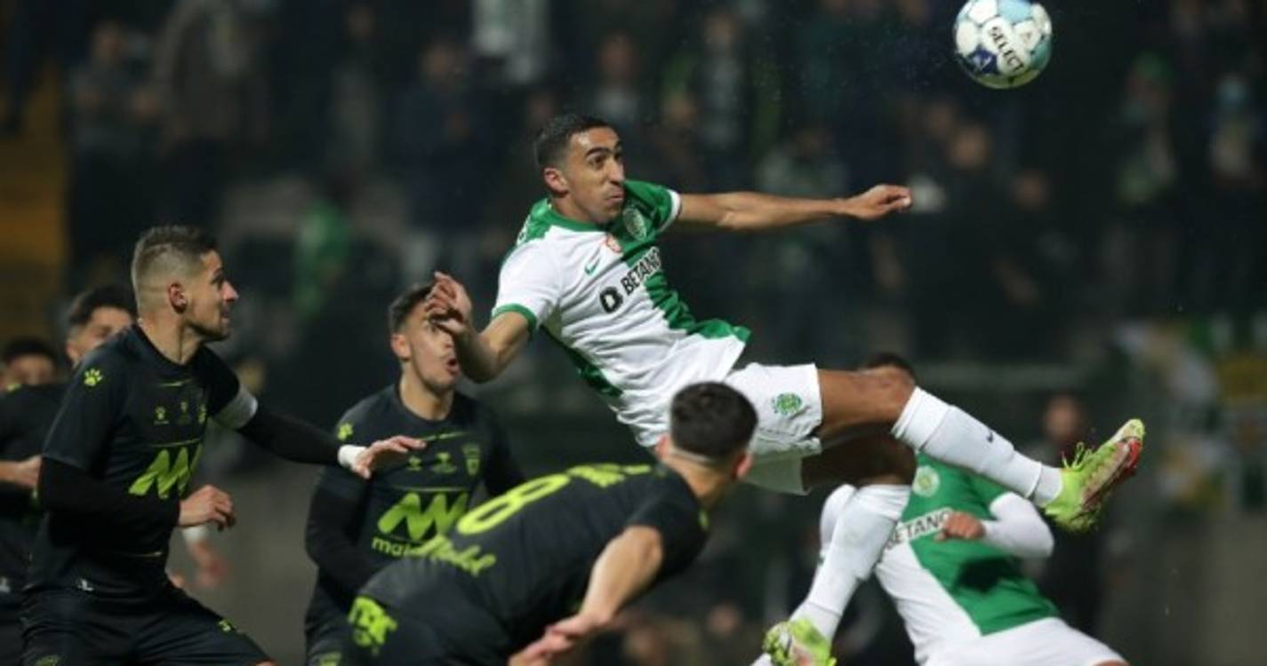 Estugarda não aciona opção de compra e Tiago Tomás regressa ao Sporting