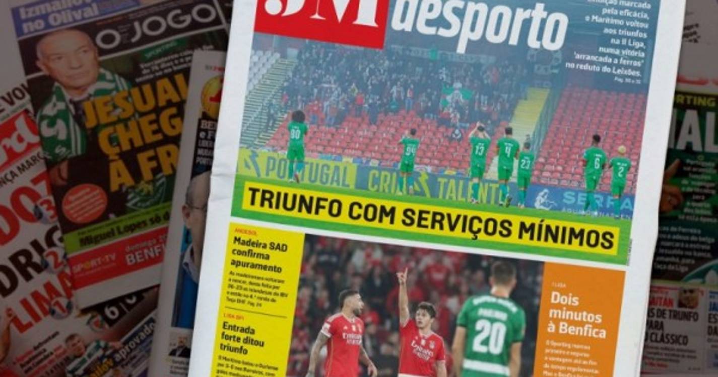 Triunfo com serviços mínimos