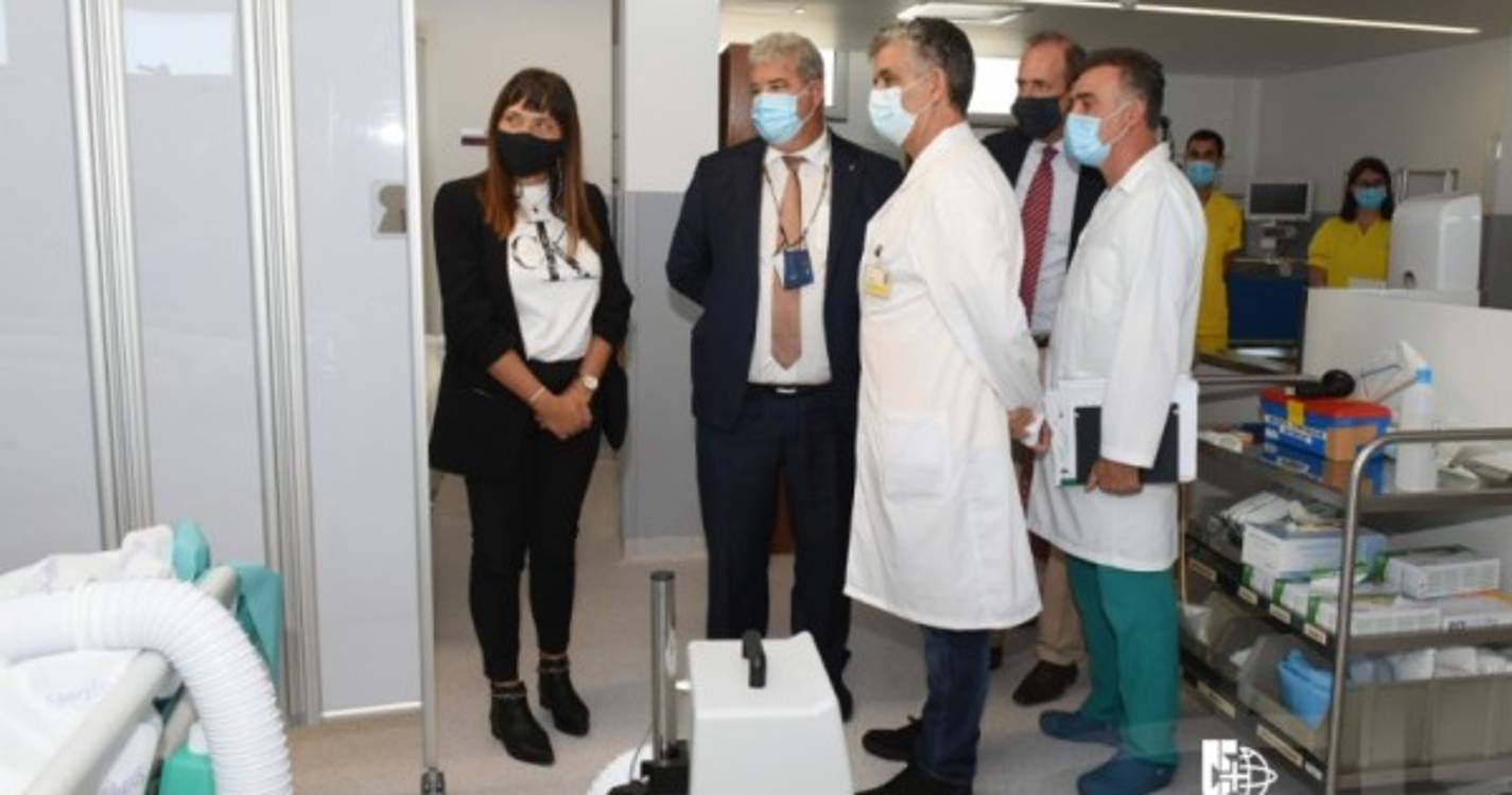 SESARAM promove várias alterações na Direção Clinica