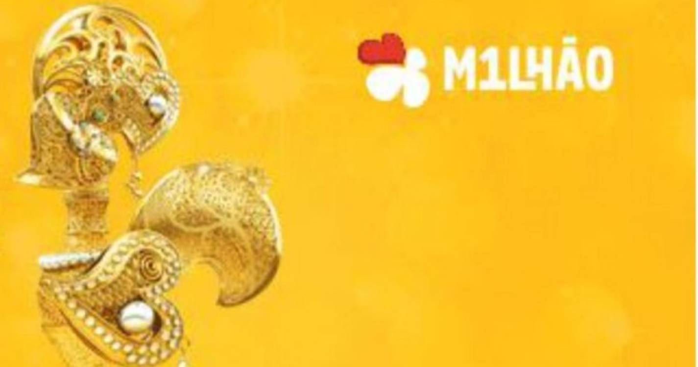 M1lhão: Código vencedor do concurso 013/2021