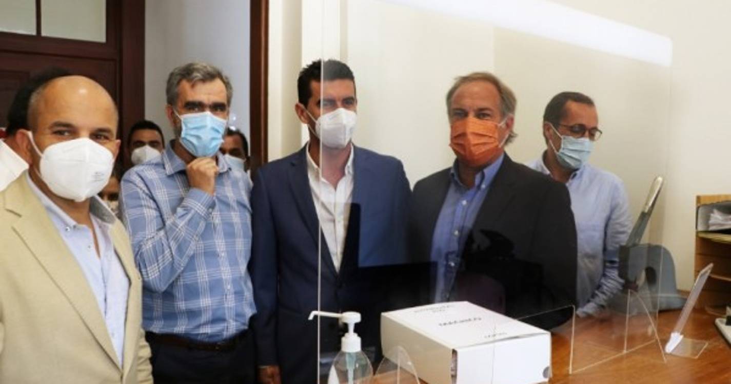 Norberto Ribeiro fala em &#34;responsabilidade&#34; e &#34;futuro&#34; em Machico