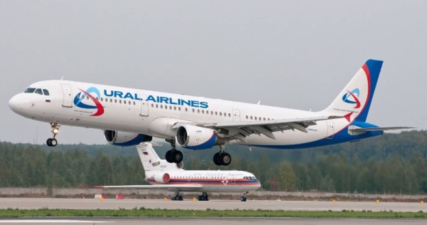 Aeroporto da Madeira ganha novo voo da Rússia