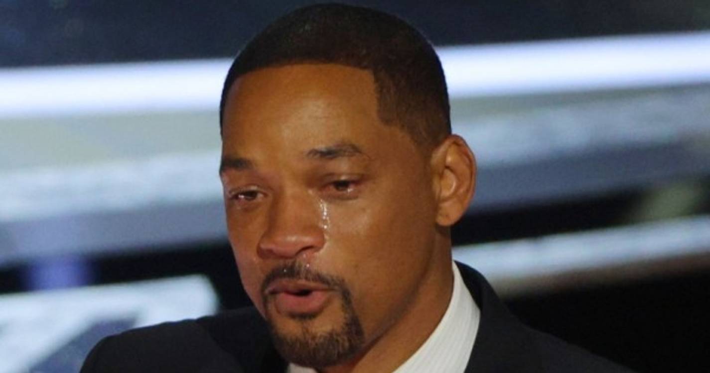 Will Smith banido dos Óscares durante uma década