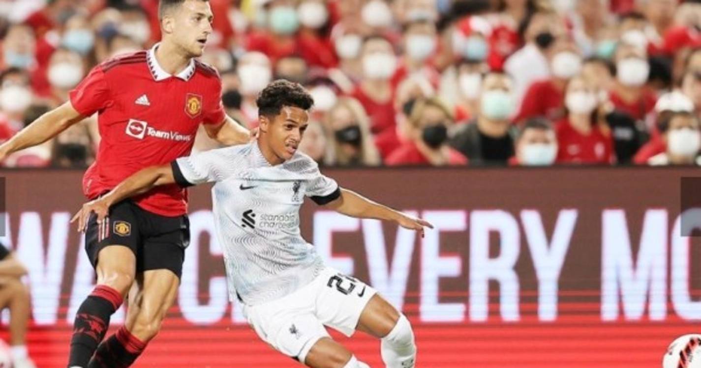 United cilindra Liverpool