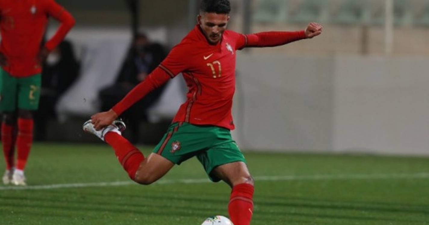 Fernando Santos chama Gonçalo Ramos para o lugar de Rafa