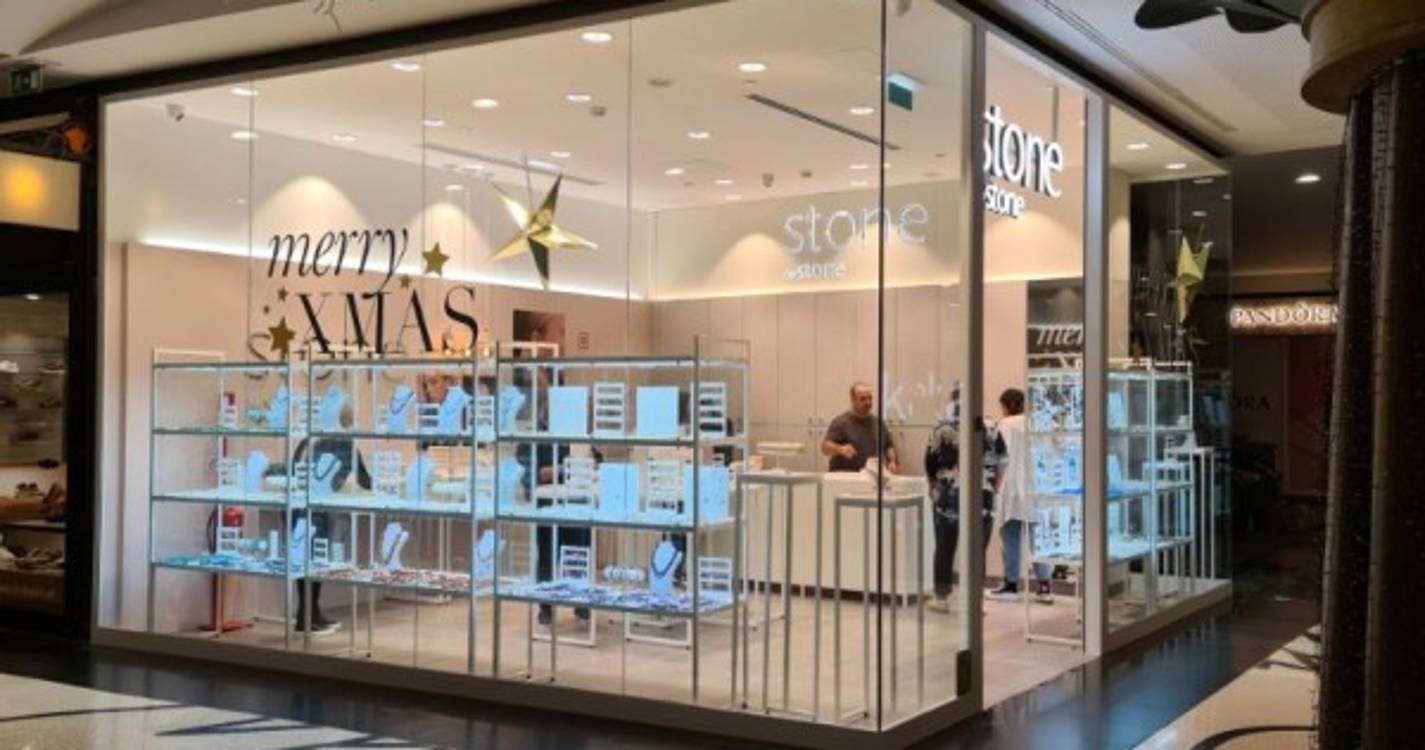 'Stone by Stone' abre a primeira loja na Madeira